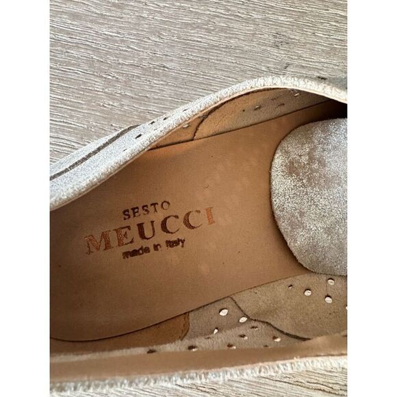 Sesto Meucci Dirce Oxford, Size 9 - Picture 8 of 9